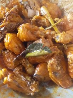 Foto resep Rica-rica Ayam