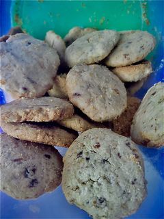 Foto resep Cookies milo