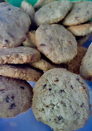 Foto resep Cookies milo