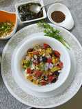 Moth Daal Chaat