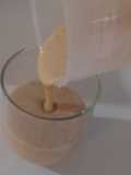 Smoothie de "cookie dough"