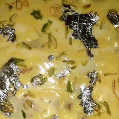 A picture of SHAHI TUKDE (rich bread pudding).