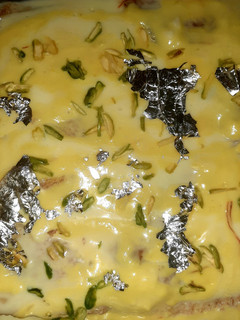 A picture of SHAHI TUKDE (rich bread pudding).
