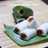 Lemper Abon Ikan