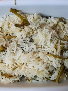 Foto de Arroz de Grelos