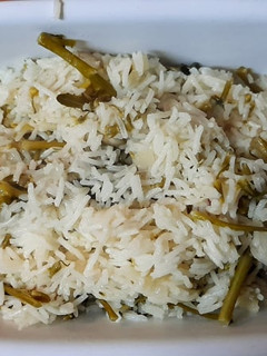 Foto de Arroz de Grelos