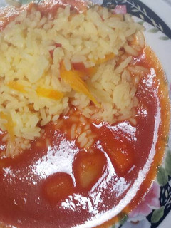 Una foto de Carne Guisada