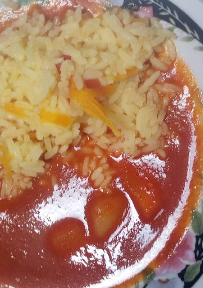 Una foto de Carne Guisada
