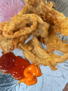 Foto resep Jamur Crispy