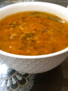 صورة لوصفة 🥣 شوربة عدس 🥣