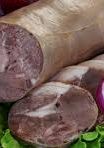 A picture of Kazy (horse meat sausage) (Kazakhstan).