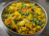 Mix Vegetable Khichdi