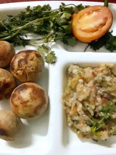 लिट्टी-चोखा (litti chokha recipe in hindi) रेसिपी मुख्य फोटो