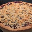 Német Morzsasütemény (Streuselkuchen)