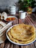 Lempeng a.k.a tumpik