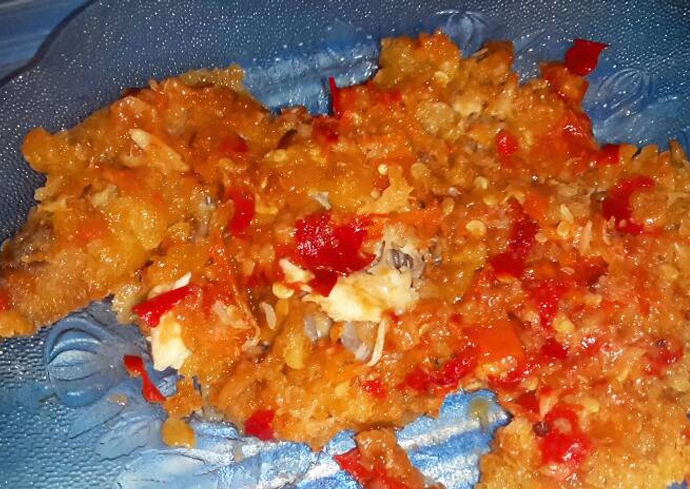 Ayam Geprek