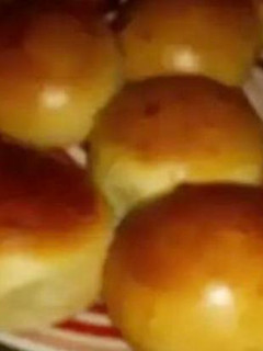Una foto de Pan de leche