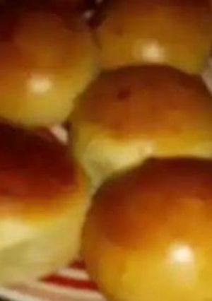 Una foto de Pan de leche