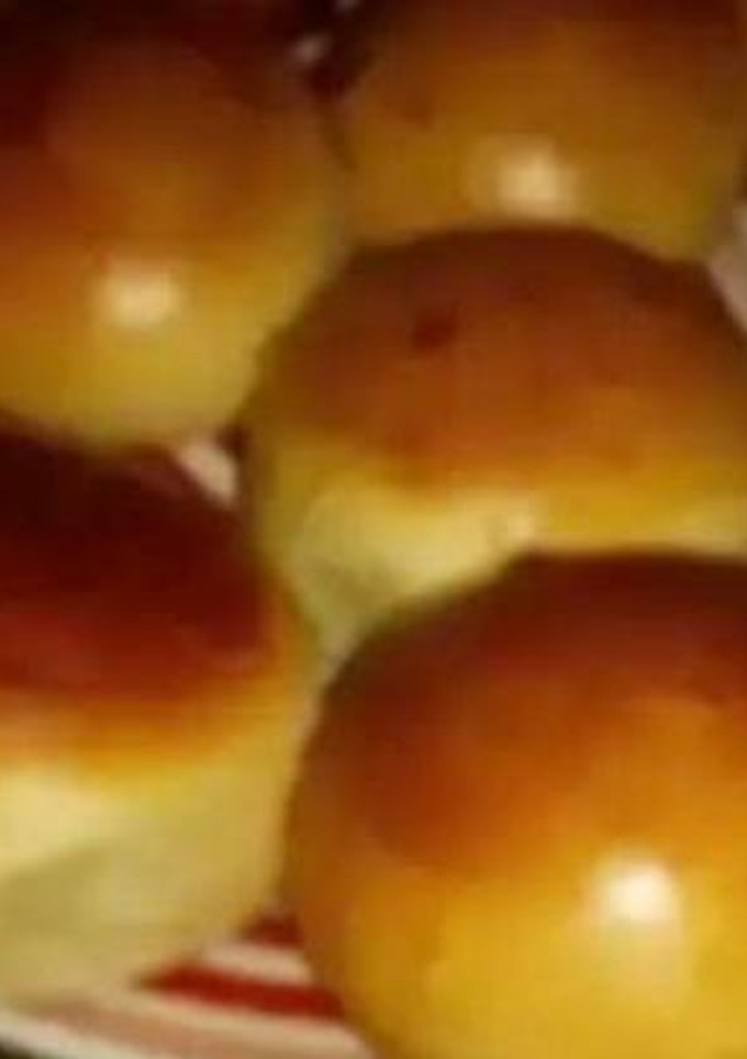 Una foto de Pan de leche