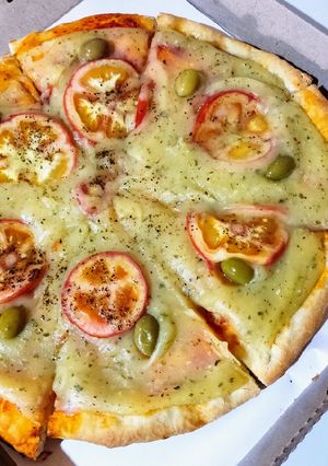 Una foto de Queso de papa - Vegano y Sin tacc 🌱