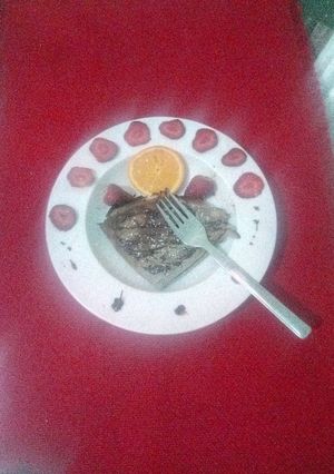 صورة لوصفة كريب لذيذ وسهل