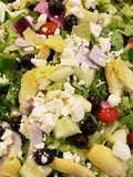 Ensalada Griega