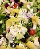 Ensalada Griega