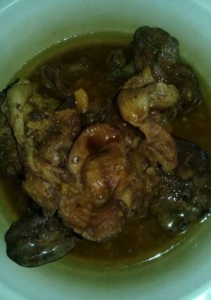Foto resep Semur ati ampela