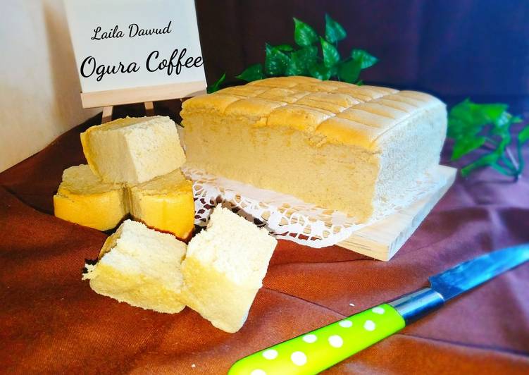 Bagaimana Membuat Ogura Coffee yang Sempurna