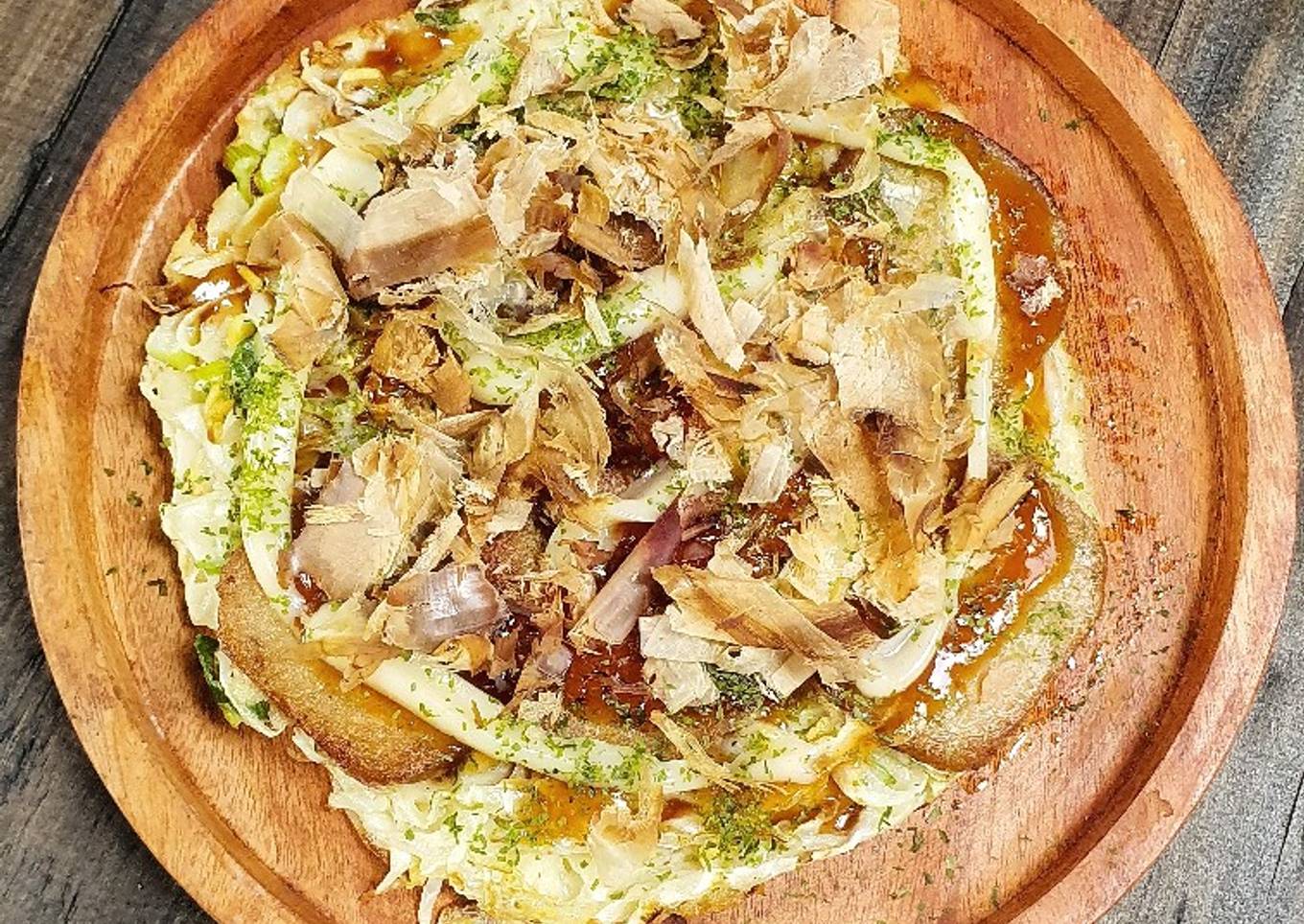 Okonomiyaki Osaka