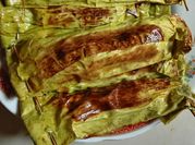 Gambar pepes ikan dencis