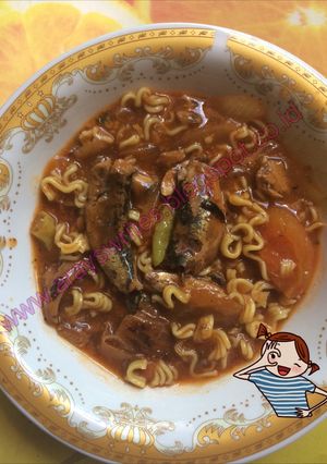 Foto resep Mie Sarden
