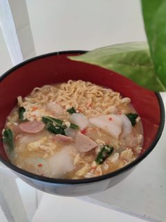 Foto resep Seblak Kuah