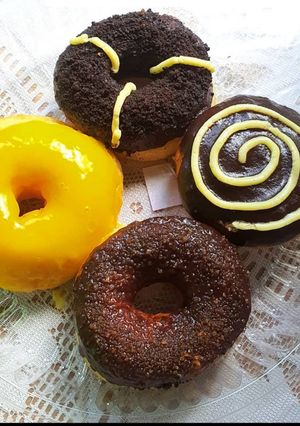 Foto resep Donat tape