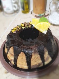 صورة لوصفة كيك زمان 😍😍