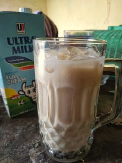 Foto resep Milk tea