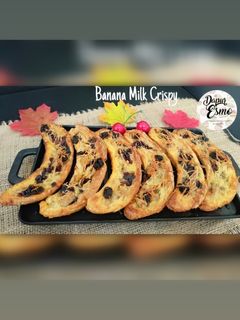 Foto resep Banana Milk Crispy