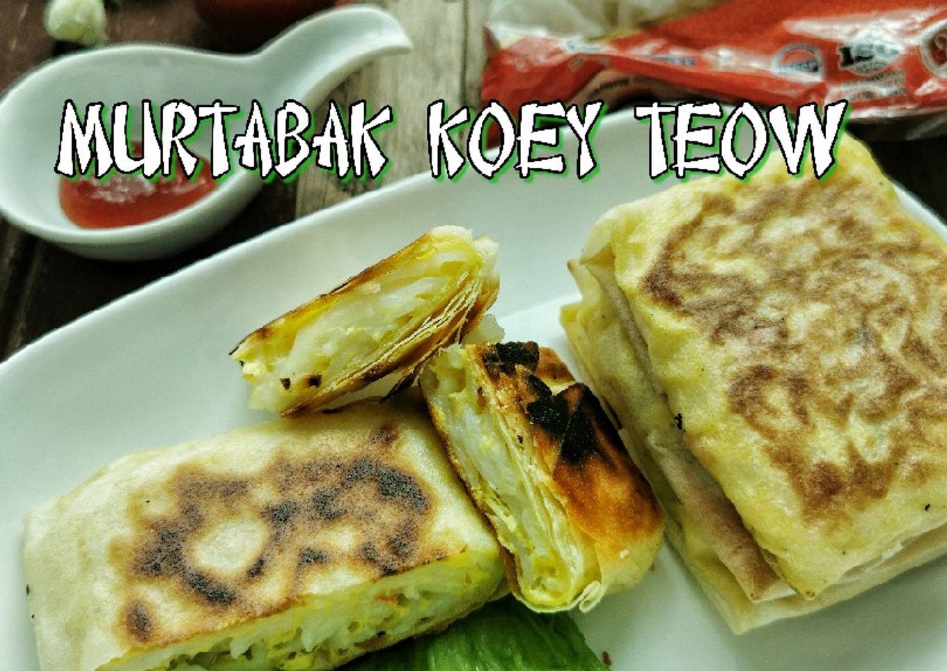 Murtabak Koi Teow