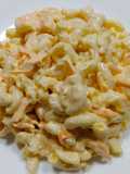 Hawaiian mac salad