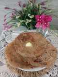 Ragi sattva pancake