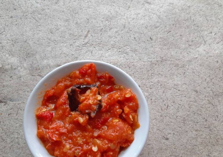 Sambalado Merah