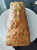 Budín de Manzana