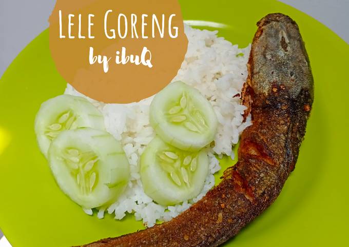 Lele Goreng Gurih