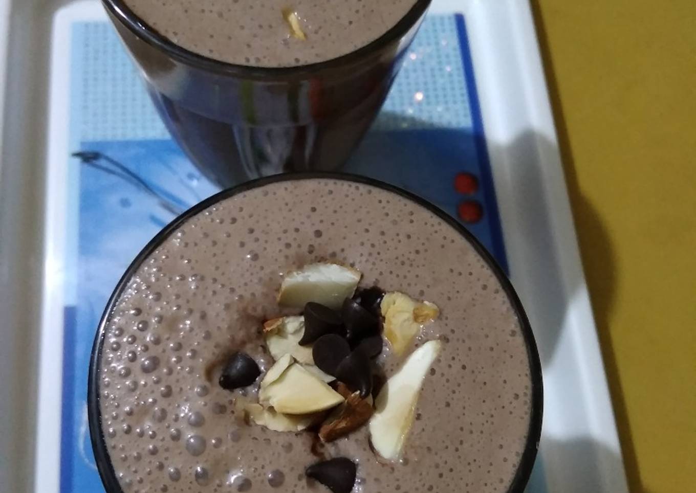 Chocolate Lassi