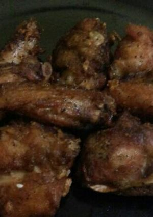 Foto resep "Ayam Goreng Shanghai Simple"