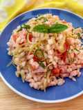 La mia insalata di riso