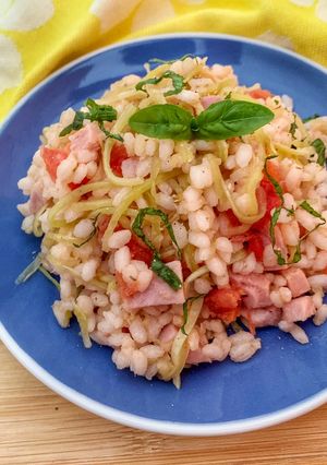 Foto di La mia insalata di riso