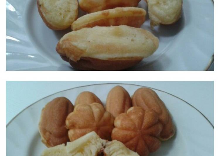 Resep Pukis Pandan Keju Anti Gagal