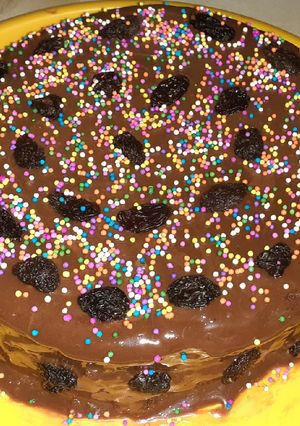 Una foto de Torta de Chocolate