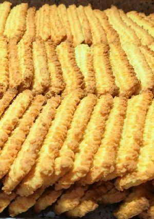 صورة لوصفة بسكويت العيد 😍 مفيش احلى ولا أجمل من كده